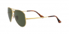 OKULARY RAY-BAN® AVIATOR METAL II RB 3689 914731 58 ROZMIAR M